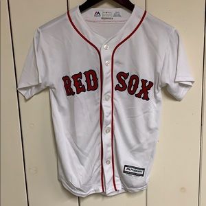 Red Sox David Ortiz Jersey Youth Medium